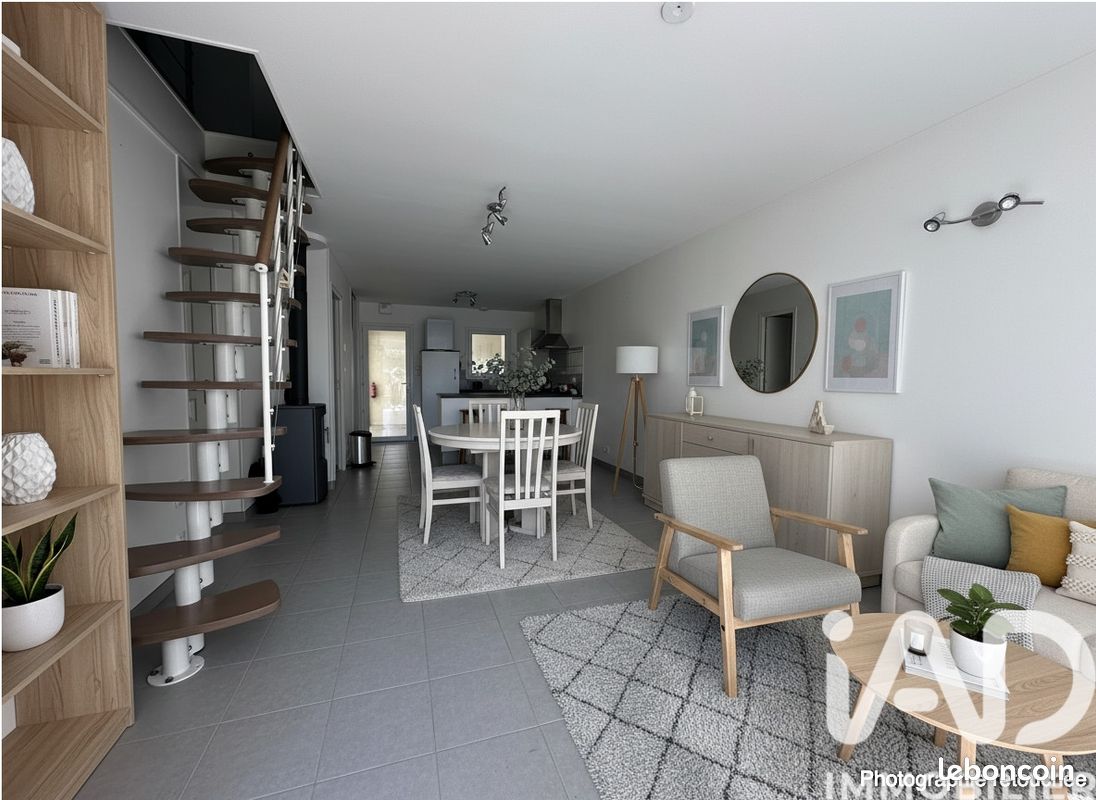 Maison 4 pièces 72 m² · à Pornic · 72 m² · 385 000 €