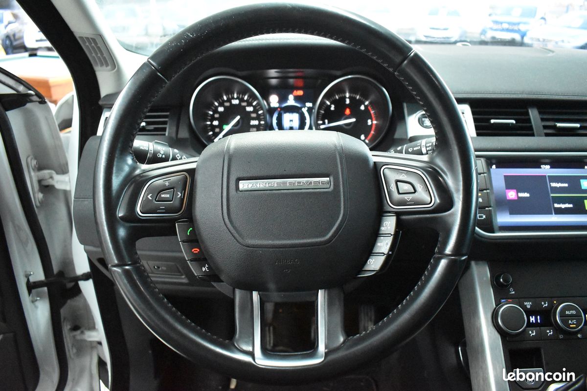 Land-rover RANGE ROVER EVOQUE 2.0 TD4 150 SE DYNAMIC 4X4 MARK VI (image 18)