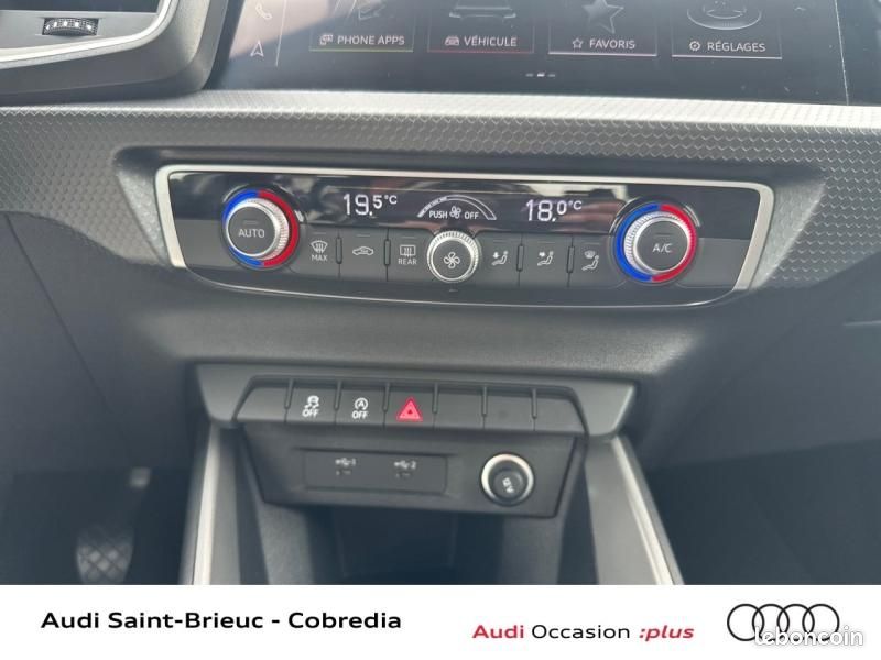 Audi A1 Sportback 25 TFSI 95ch Design (image 13)