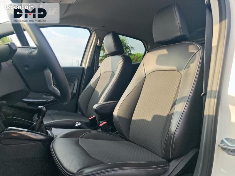 Ford EcoSport 1.0 EcoBoost 125ch Titanium (image 9)