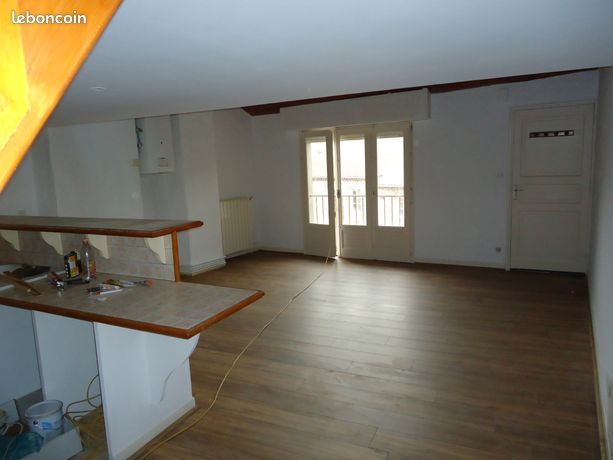 Appartement de 3 pieces
