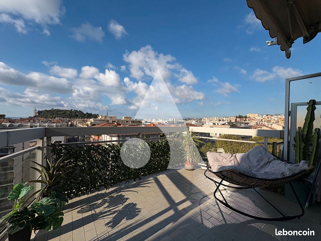 Appartement 2 pièces 50 m² · à Nice · 50 m² · 1 428 €/mois