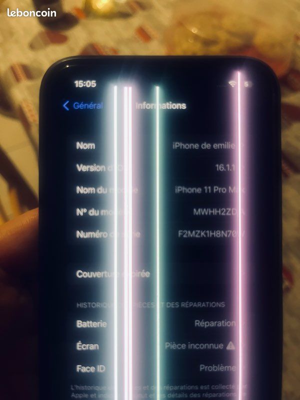 IPhone 11 Pro Max (image 3)