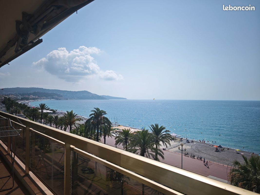 Appartement 4 pièces 140 m² · à Nice · 140 m² · 2 100 000 €