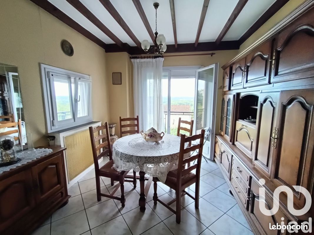 Maison 5 pièces 84 m² · à Abrest · 84 m² · 118 000 €