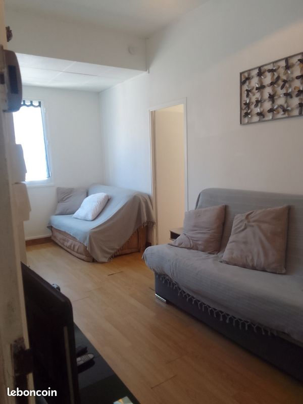 Appartement 3 pièces 45 m² · à Marseille · 45 m² · 780 €/mois
