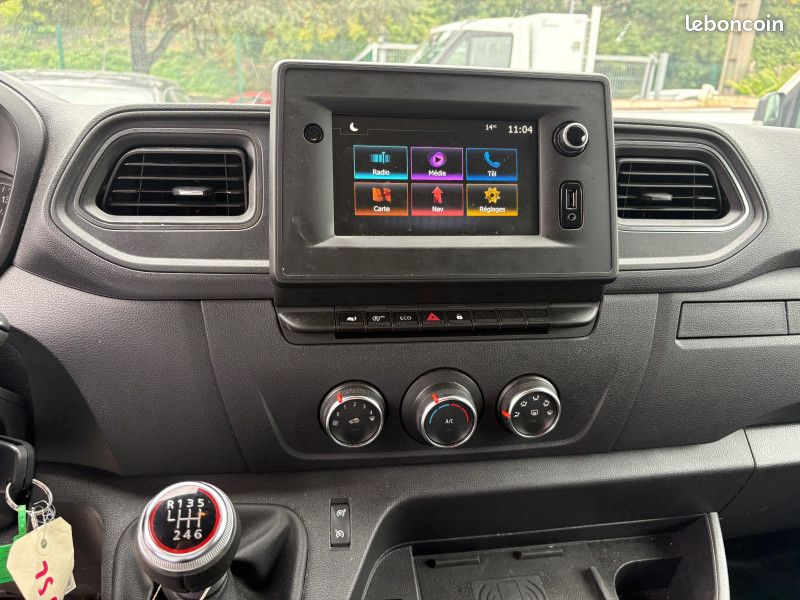Renault MASTER III 2.3 DCI 150 CV FRIGO L2H2 PX 26000 HT (image 9)