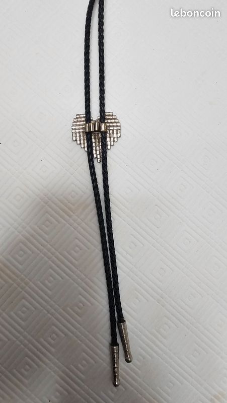 Bolo tie western country (image 3)