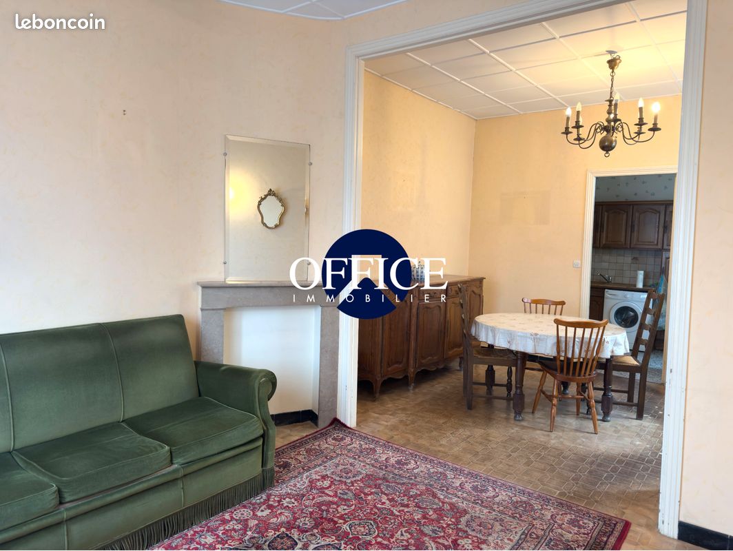 Maison 4 pièces 75 m² · à Lens · 75 m² · 81 000 €