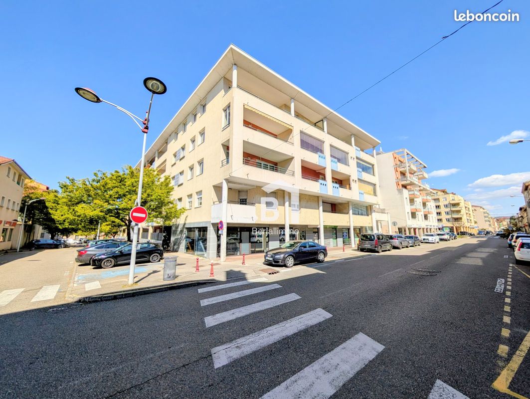 Appartement 3 pièces 70 m² · à Bourgoin-Jallieu · 70 m² · 199 500 €