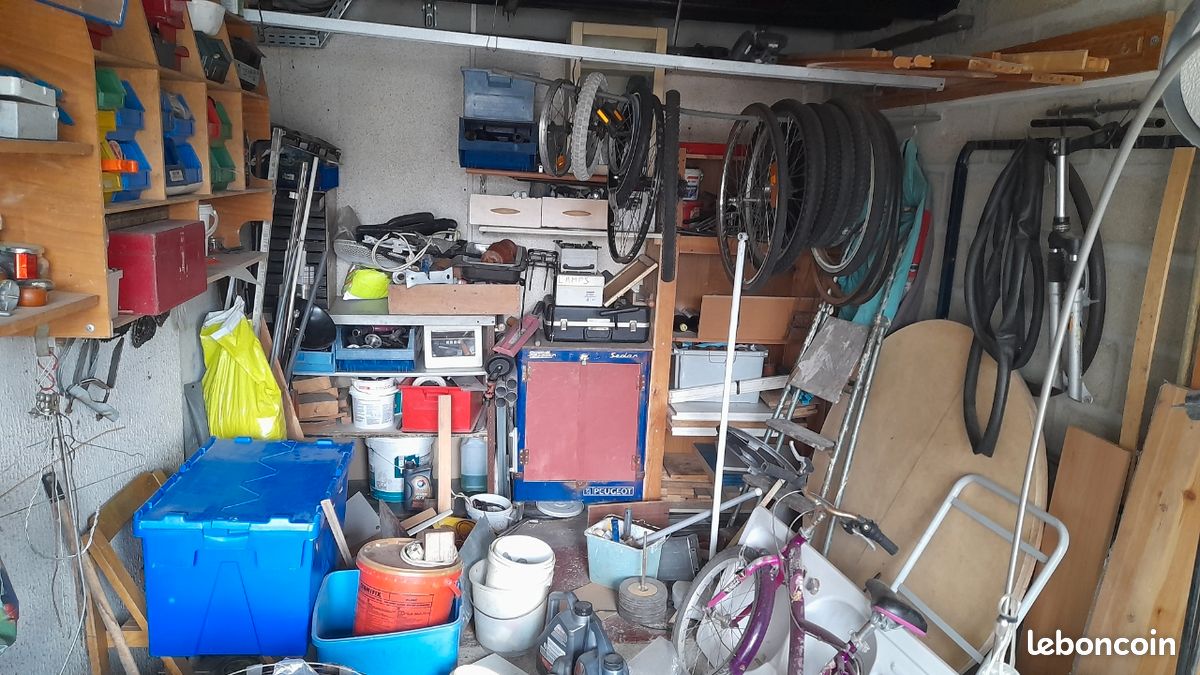 Vide garage tout type de pièces et machines (image 3)