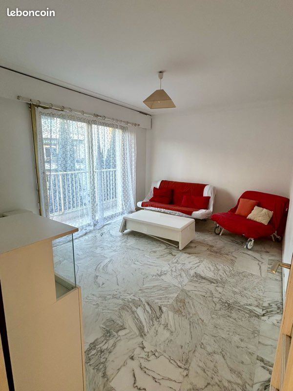 Appartement 1 pièce 34 m² · à Nice · 34 m² · 980 €