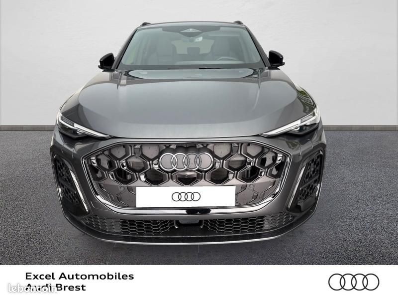 Audi Q5 2.0 TFSI Hybride 204ch S line quattro S tronic 7 (image 2)