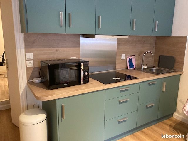 Appartement 2 pièces 26 m² · à Brest · 26,5 m² · 450 €
