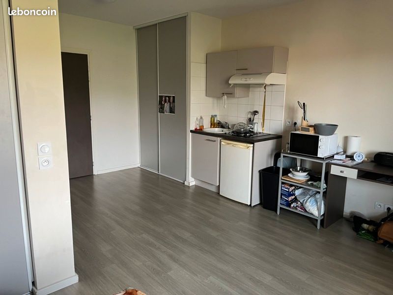 Appartement 1 pièce 29 m² · à Mérignac · 29 m² · 77 420 €