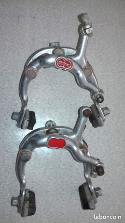 Pivot Central De Freins Vélo Vintage NOS Altenburger Weinmann Dia Compe