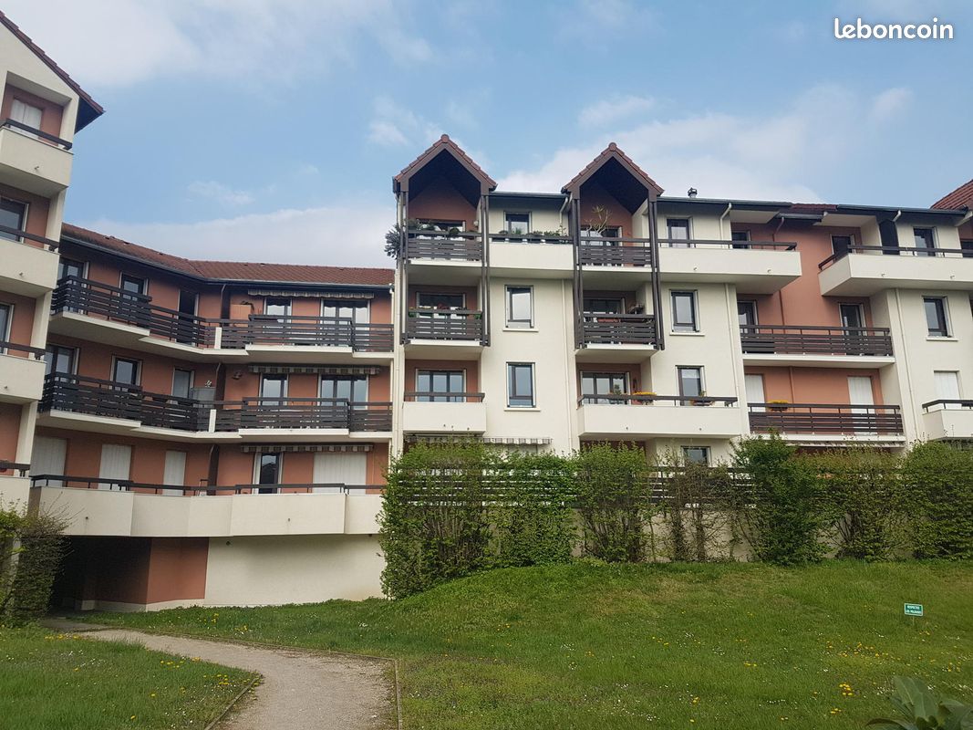 Appartement 3 pièces 72 m² · à Sassenage · 72 m² · 895 €/mois