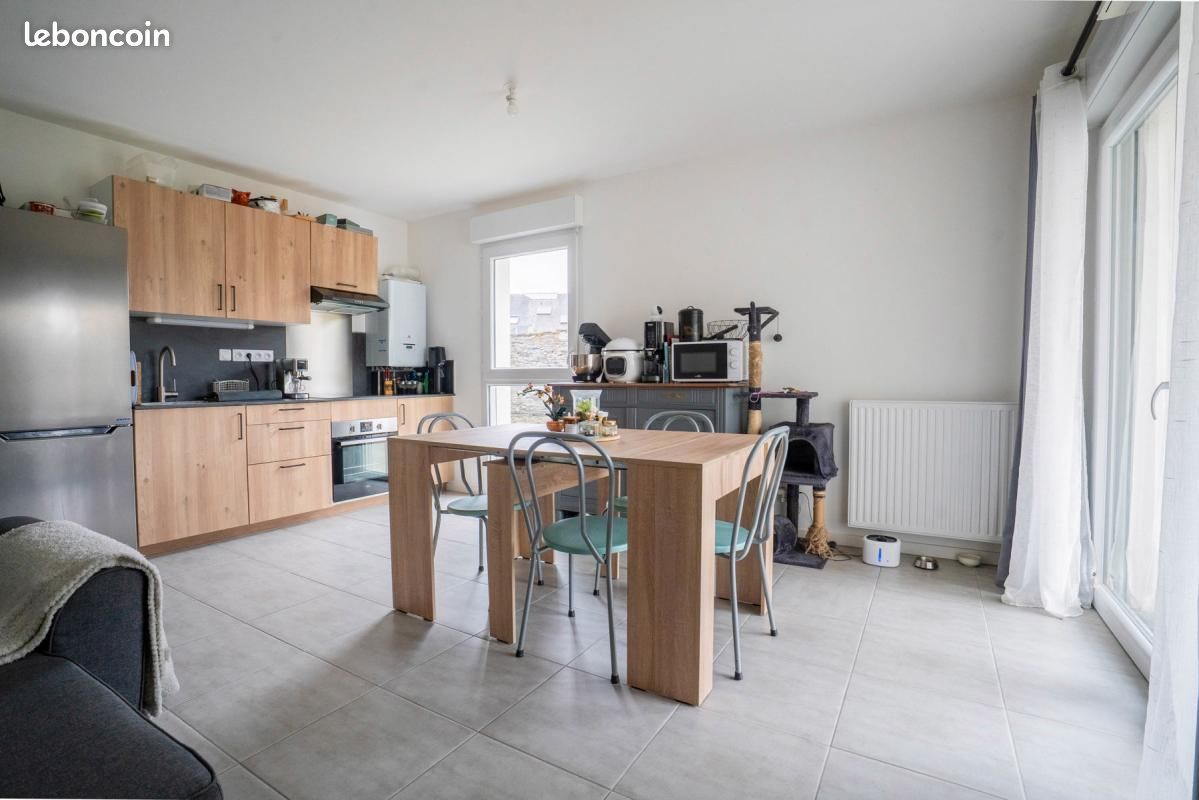 Appartement 3 pièces 71 m² · à Angers · 71 m² · 890 €/mois