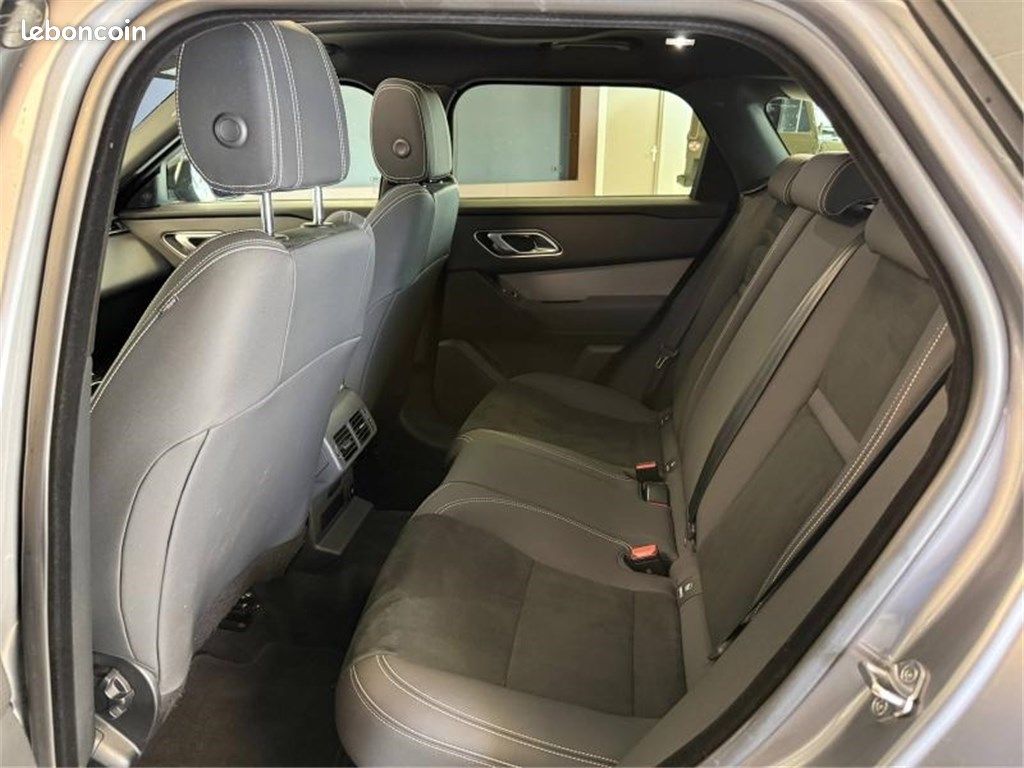 Land Rover Range Rover Velar 2.0L P400E PHEV 404CH SE R-Dynamic (image 11)