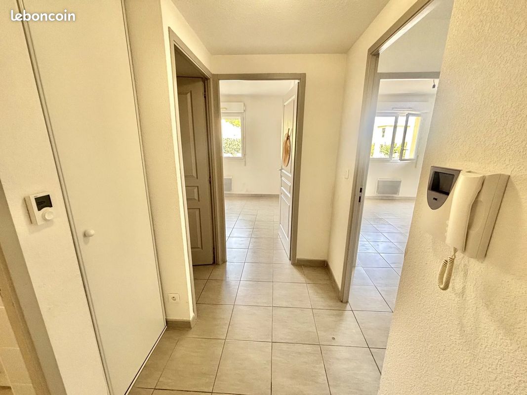Appartement 3 pièces 59 m² · à Narbonne · 59 m² · 740 €