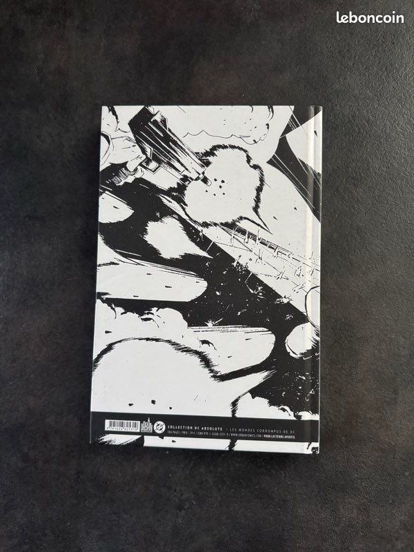 RARE - Batman Absolut - Edition limitée (image 3)