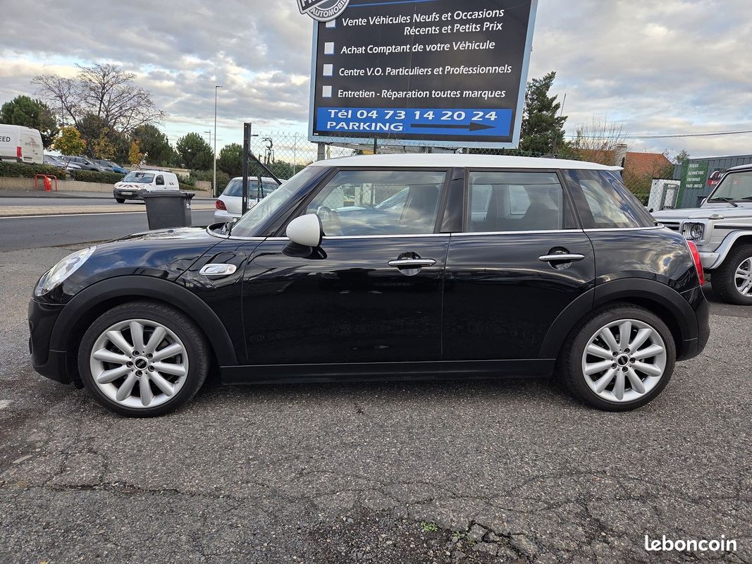 Mini MINI 5 PORTES COOPER S 192CH CHILI II (image 3)