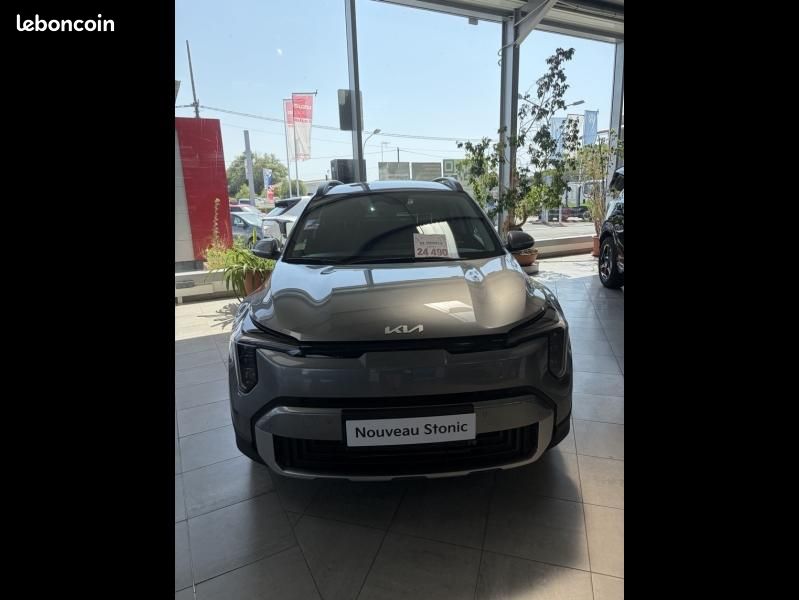 Kia Stonic 1.0 T-GDi 100ch Active DCT7 (image 1)