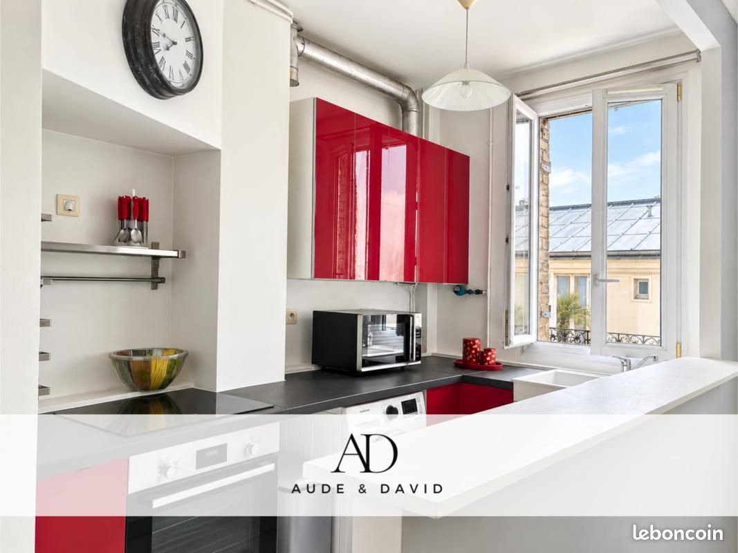 Appartement 2 pièces 38 m² · à Vincennes · 38 m² · 340 000 €