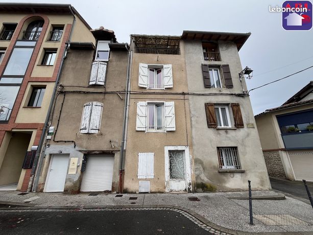 Maison de ville 4 pièces 67 m²