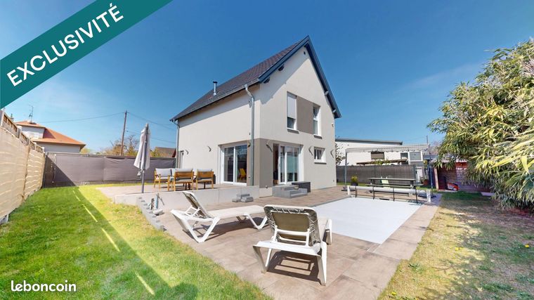 Maison 5 pièces 120 m²