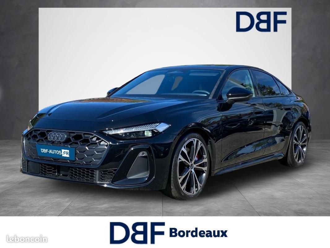 Audi A5 S5 TFSI QUATTRO 367 CH S tronic (image 1)