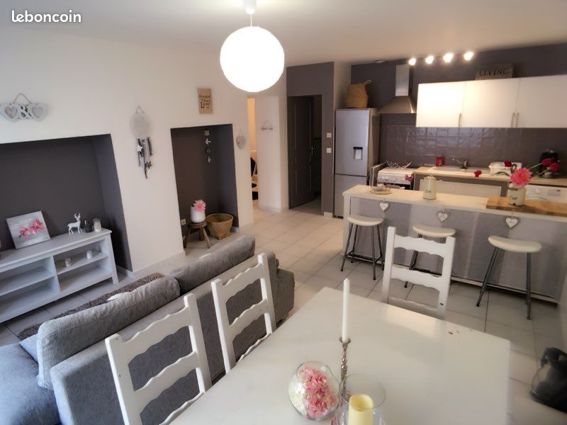 Appartement 3 pièces 68 m² · à Nîmes · 68 m² · 801 €/mois