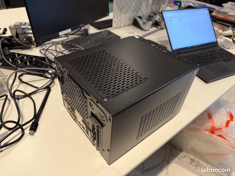 PC Gamer i7 / RTX 3060 ou RTX 2070 – Compact et performant (image 3)
