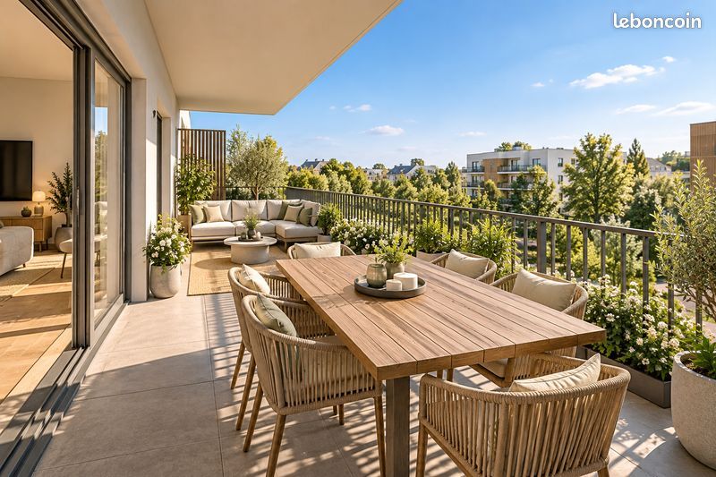 Appartement 5 pièces 103 m² · à Pornic · 103 m² · 449 100 €
