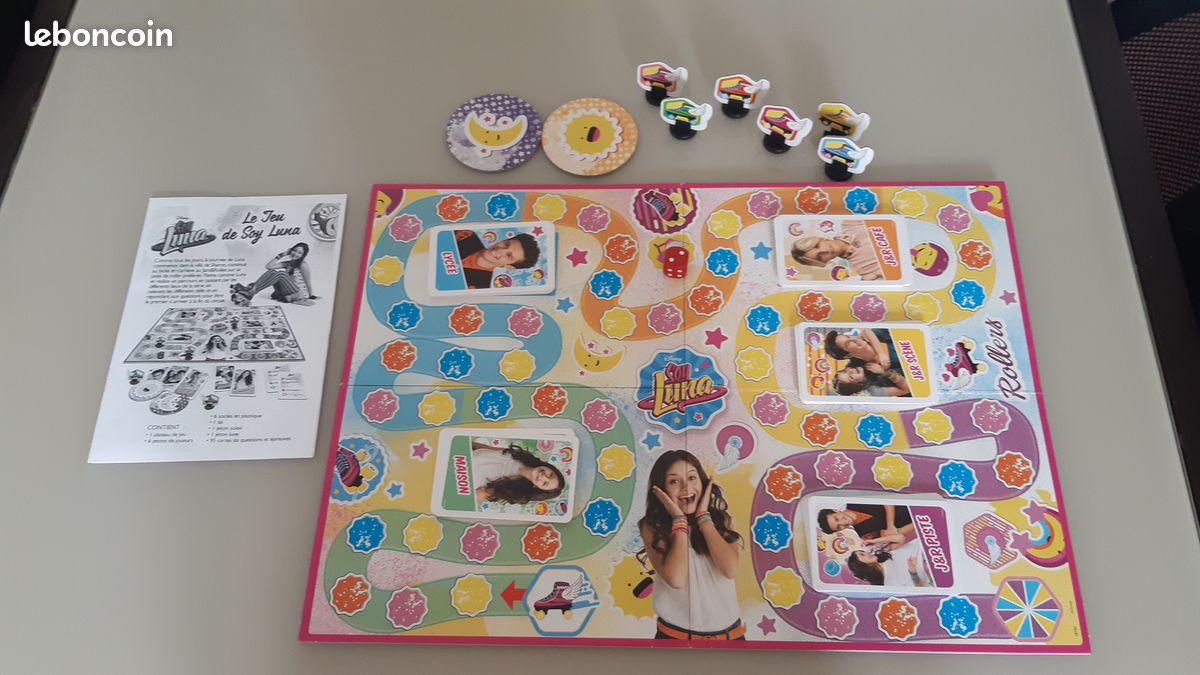 Jeu de societe soy luna (image 2)