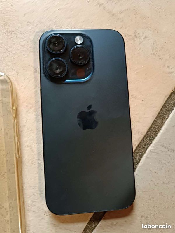 Iphone 15 pro 128go (image 2)
