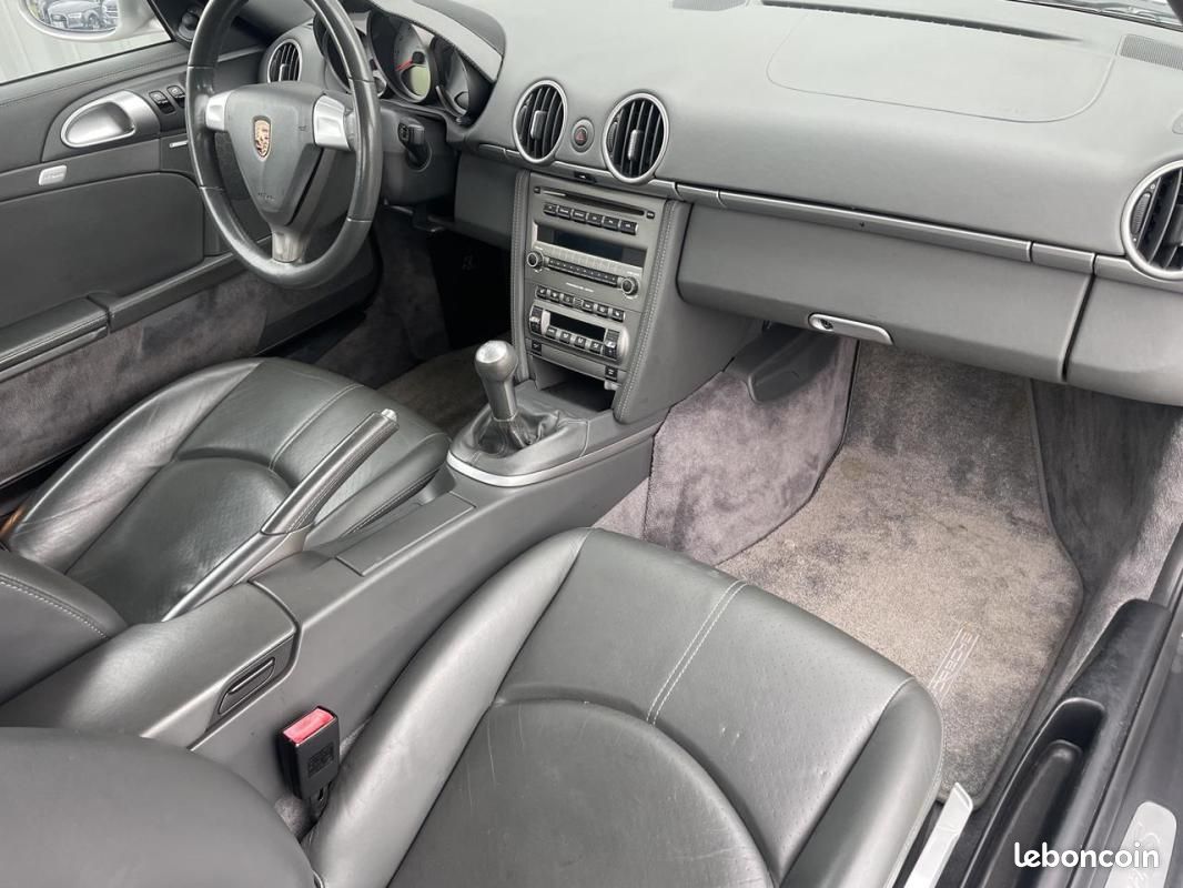 Porsche Cayman S 987 3.4 295 CV (image 8)