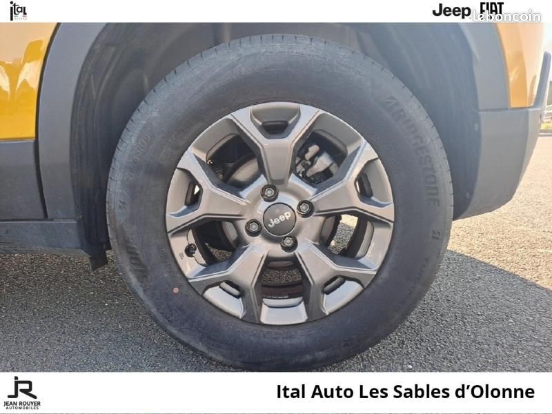 Jeep Avenger 1.2 Turbo T3 100ch Longitude (image 11)