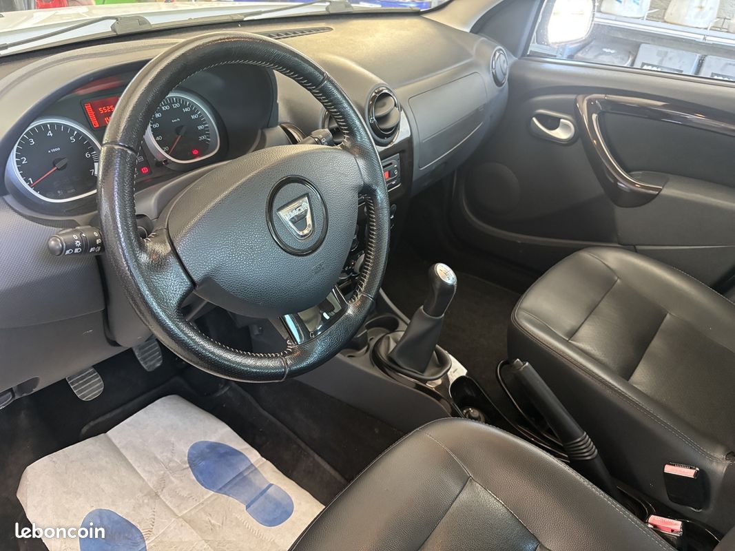 Dacia DUSTER 1.6 16V 105CH 4X2 BVM6 (image 4)