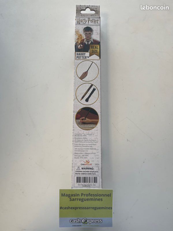 Baguette / stylo Harry Potter (image 2)