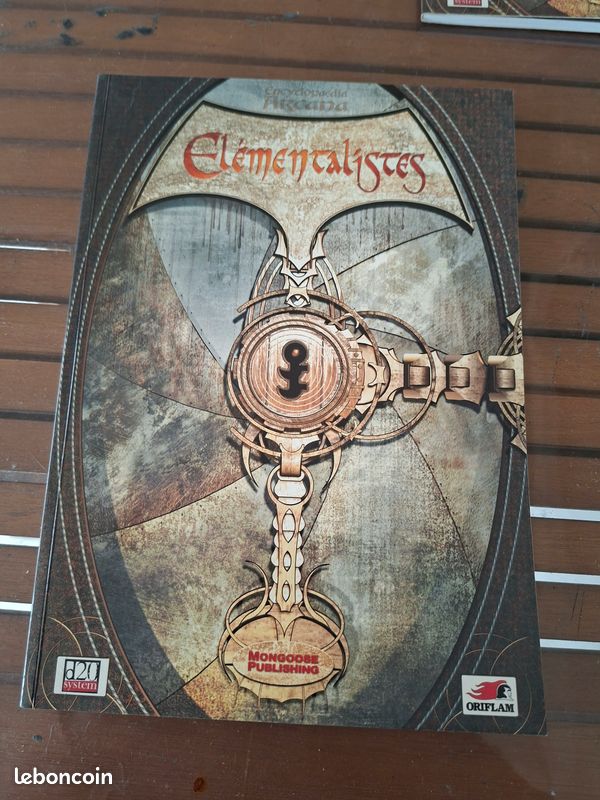 JDR Encyclopaedia Arcana (image 2)
