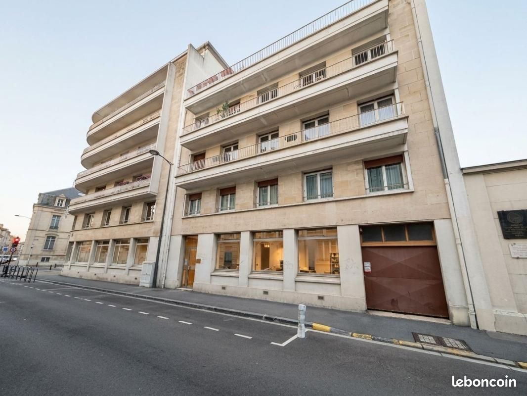 Appartement 5 pièces 111 m² · à Reims · 111 m² · 385 000 €