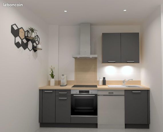 Appartement 3 pièces 82 m²