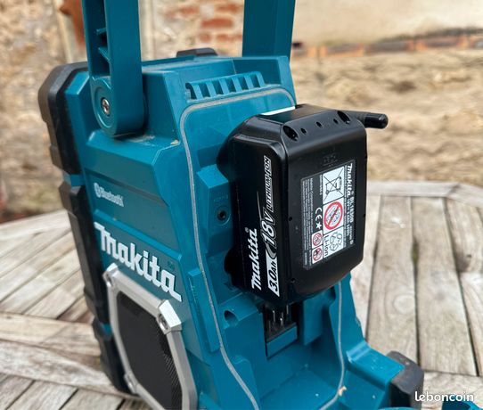 Makita d'occasion - Annonces Bricolage leboncoin