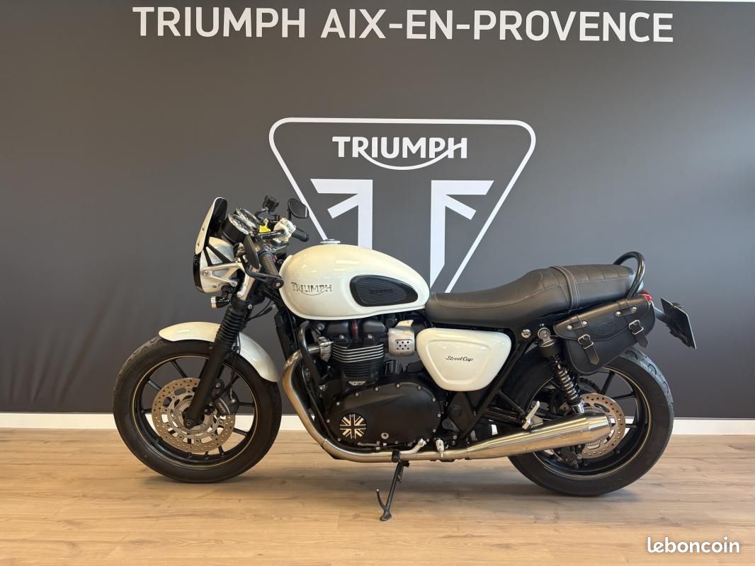 Triumph STREET CUP 900 cm3 (image 9)