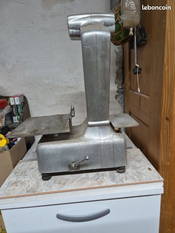 Ancienne balance Testud (image 8)
