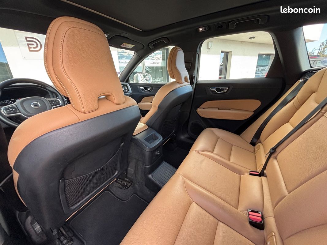 Volvo XC60 Business Executive AWD Geartronic (image 20)