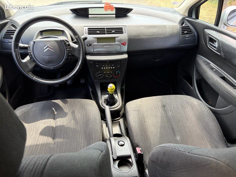 Citroen c4 1.6 hdi 90 cv contrôle technique ok (image 5)