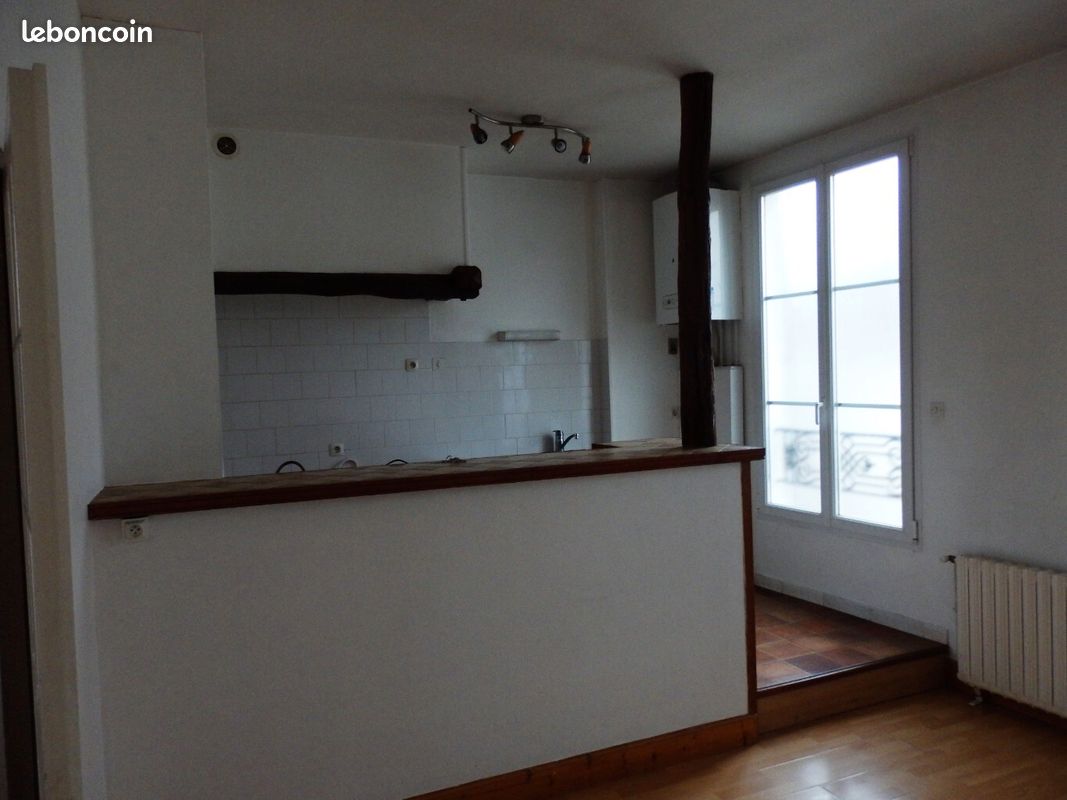 Appartement 2 pièces 55 m² · à Liancourt · 55 m² · 666 €