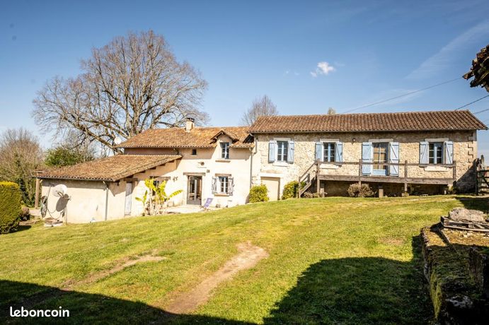 Maison 5 pièces 195 m²